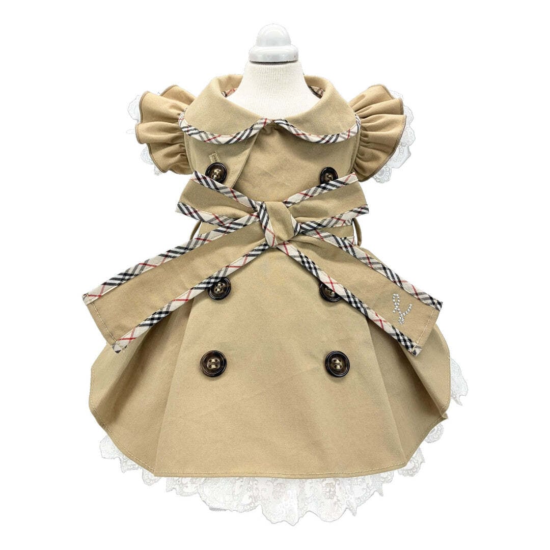 10月中旬入荷予定【Luxe birdie】ドゥモワゼルワンピース | 犬の生活