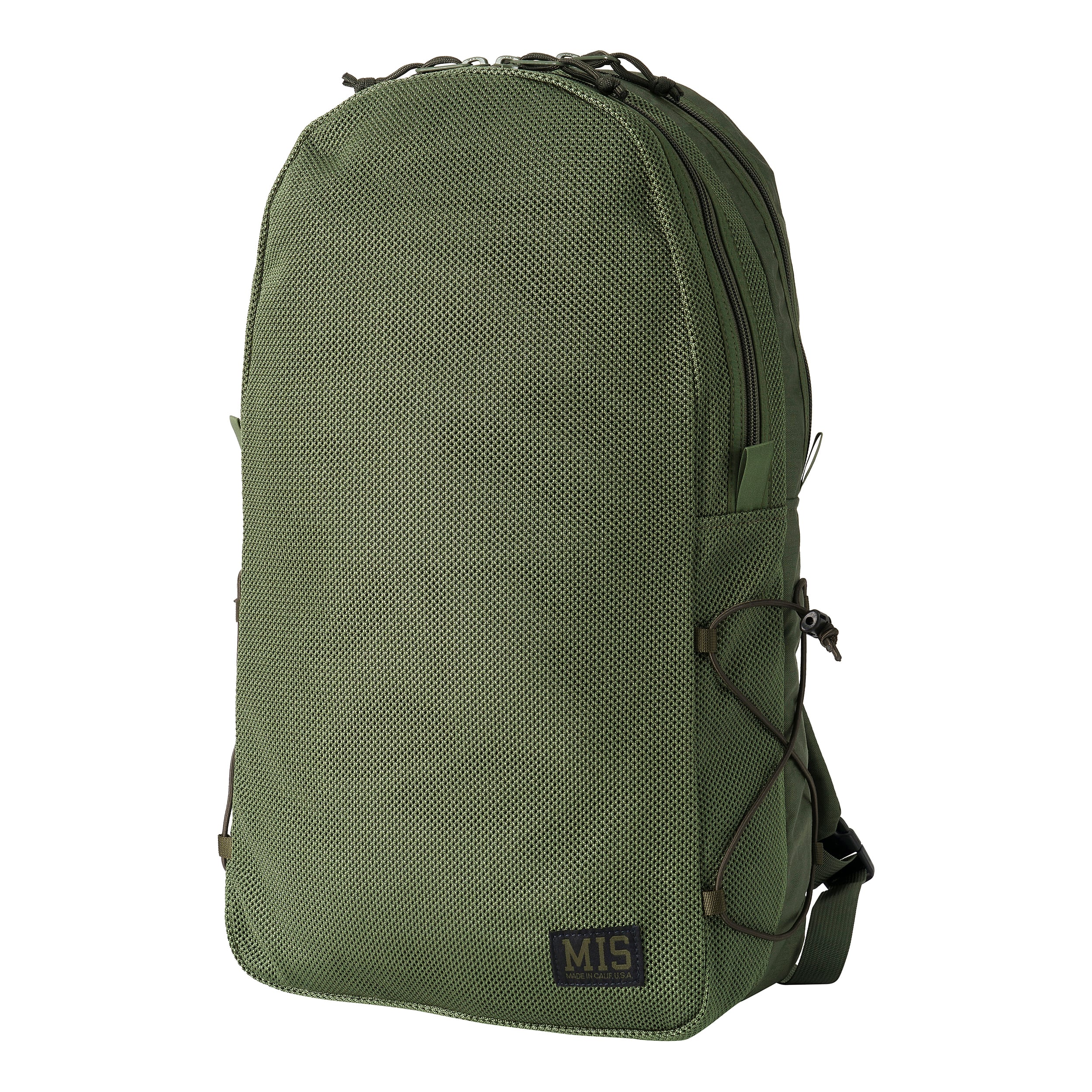 mis mesh backpack