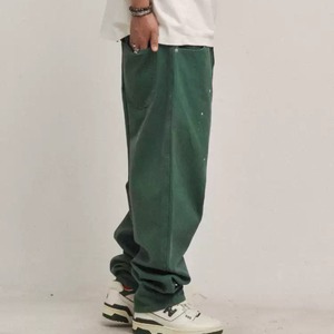 ペイントスプラッシュ・ルーズワークパンツ N3581