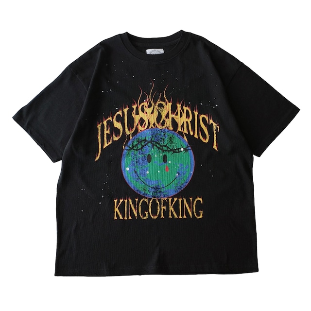 【SOMEIT】J.X.F Vintage Tee