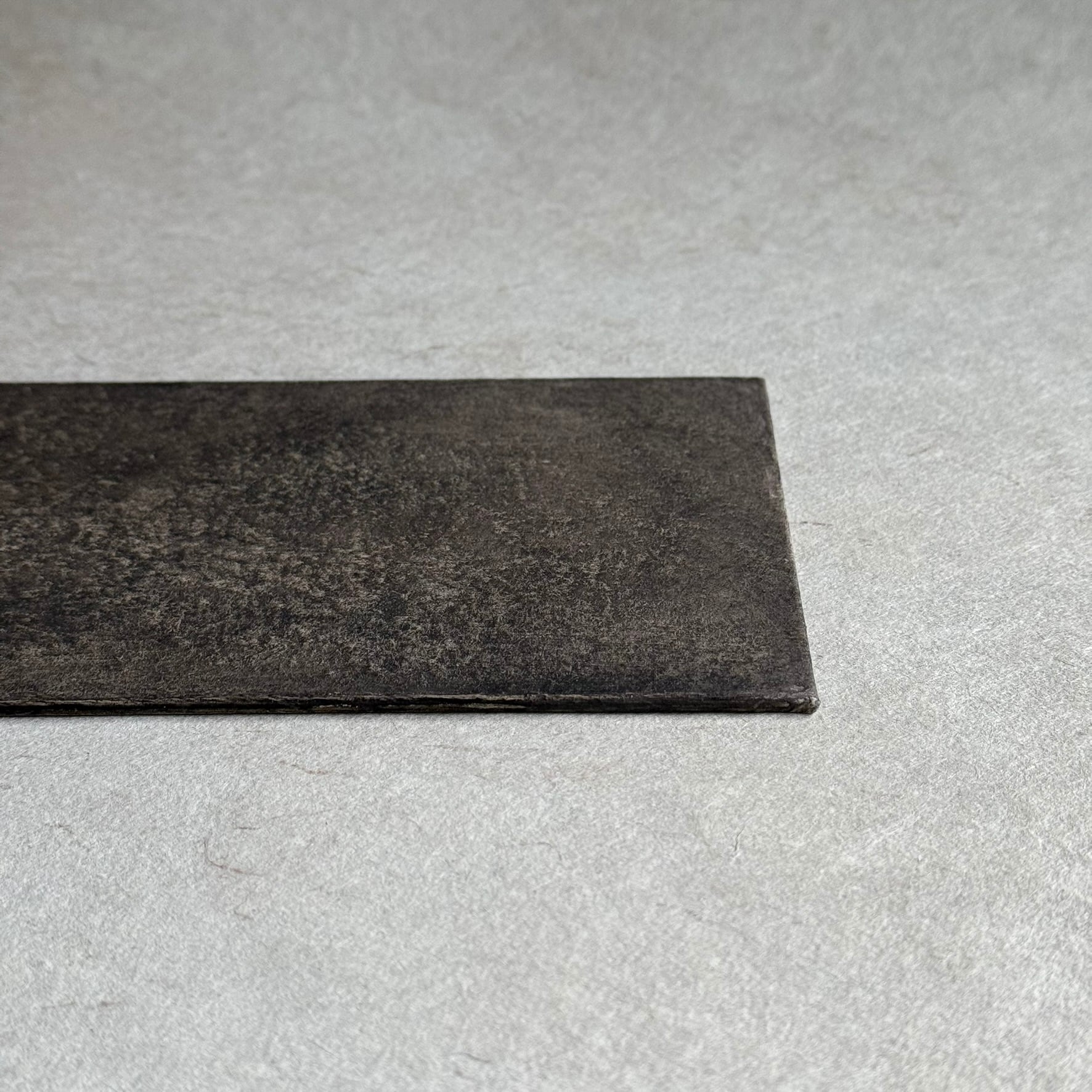 紙漉キハタノ 敷板 540 × 90 | gallery 一白