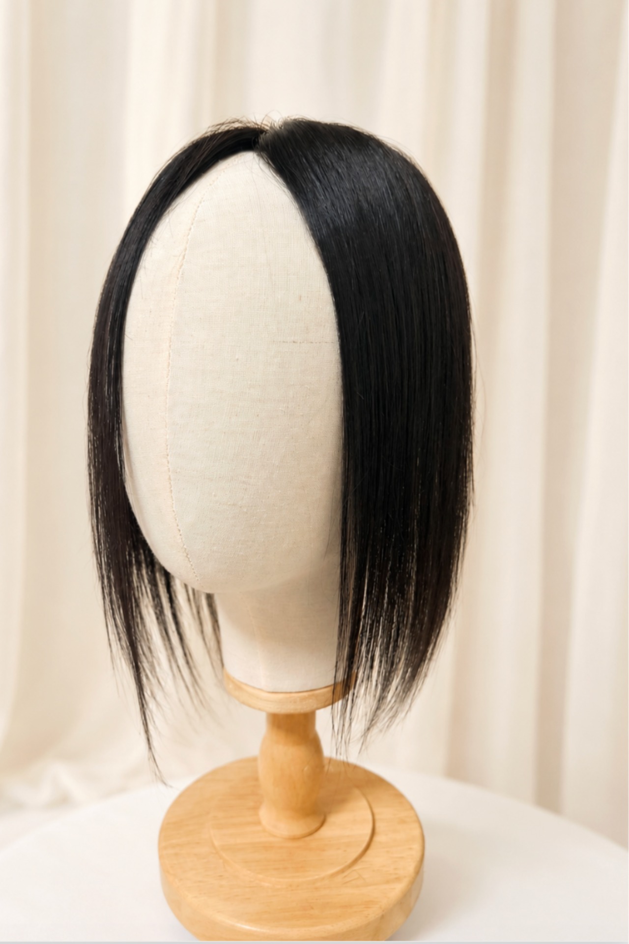 先行発売【チル】06 未カットウィッグ・人毛・部分ウィッグ