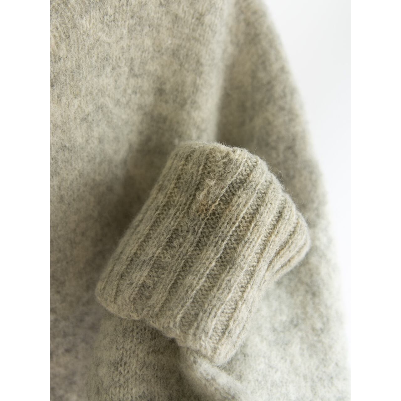 【CE Forsyth】Made in Scotland 90's 100% Wool Sweater（シーイー フォーサイス スコットランド製 ウールセーター ニットプルオーバー）