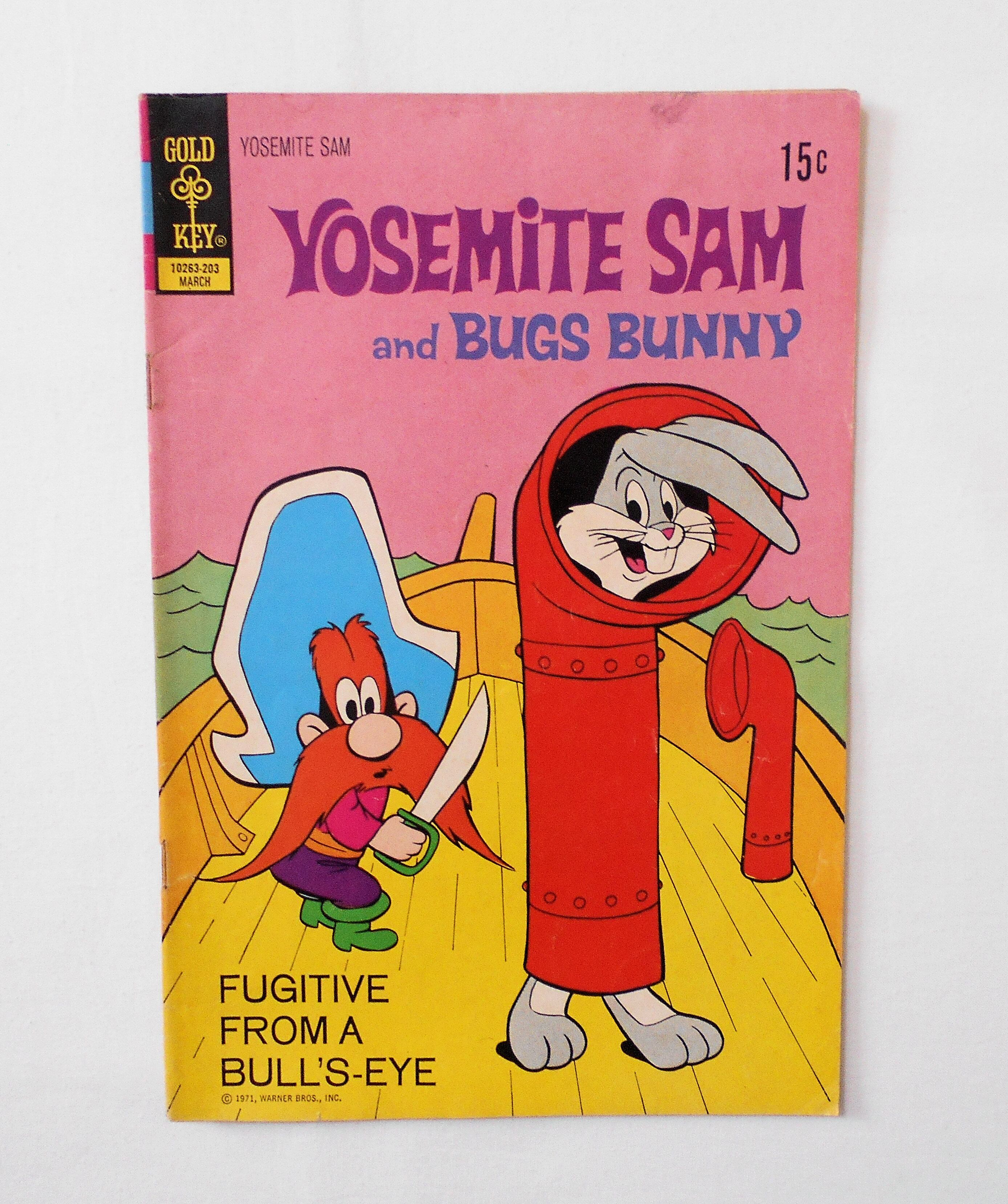 BUGS BUNNY バッグスバニー | LINUS' BLANKET COMIC SHOP