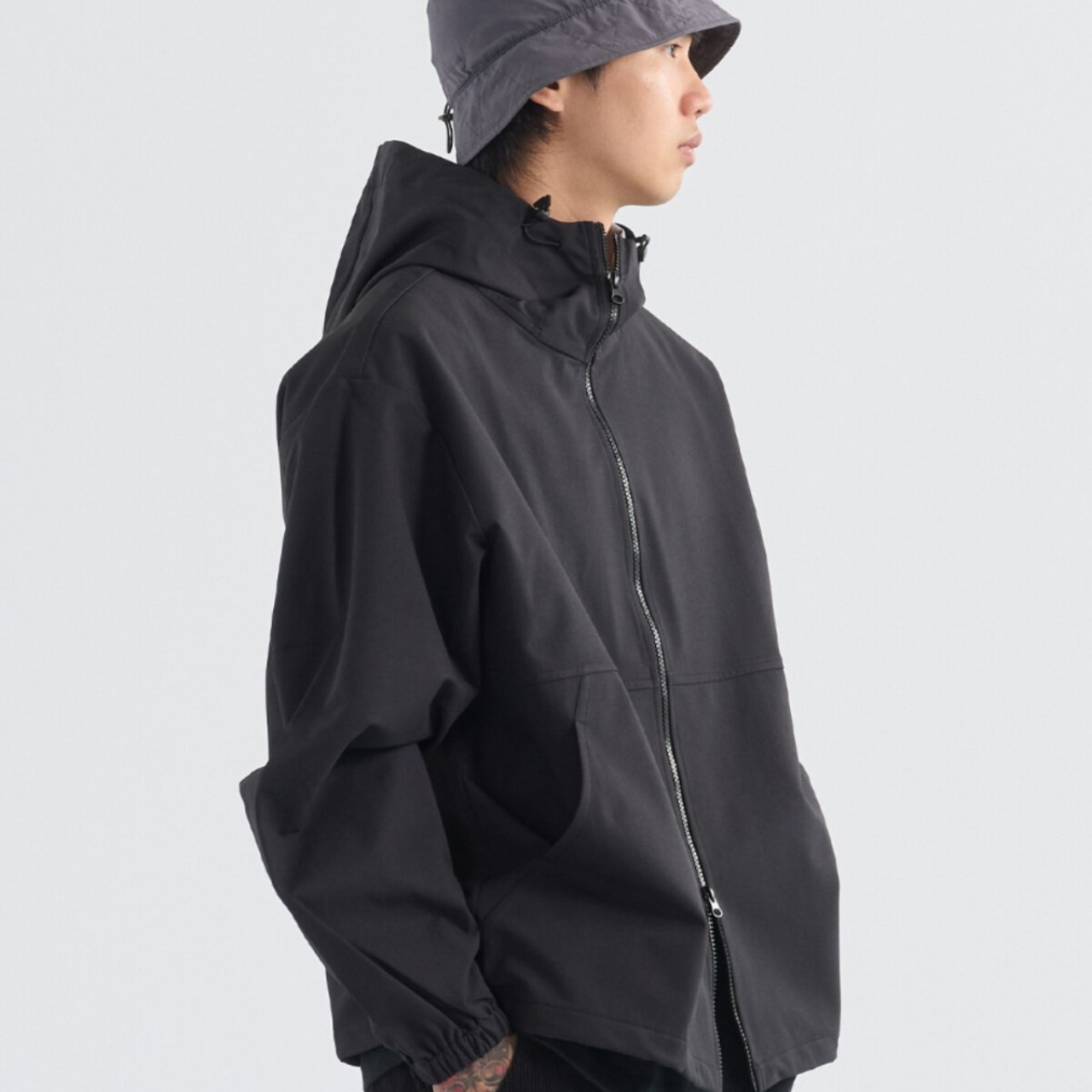 アーバンストーム・シェルジャケット K5638 - 4