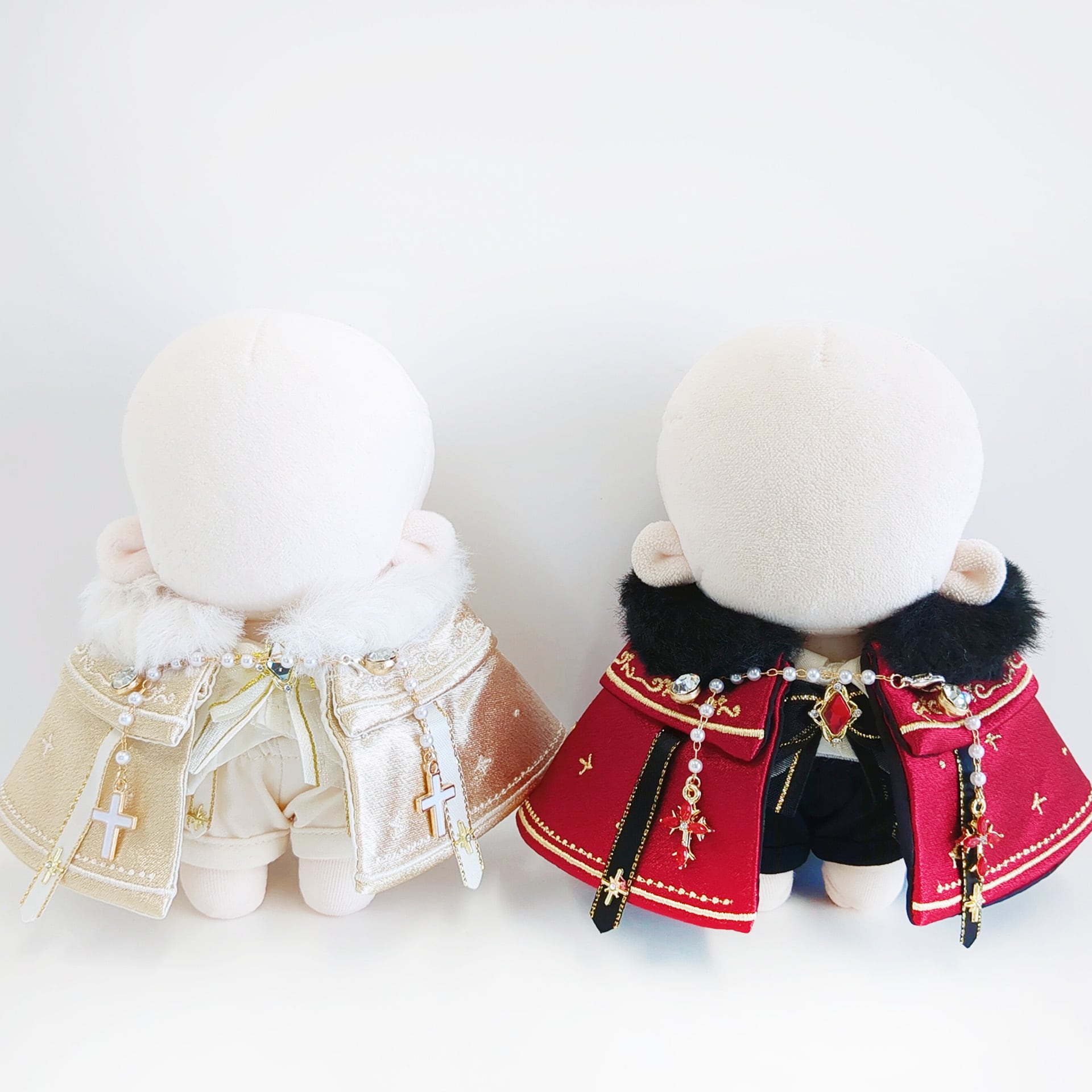 8M-805【10cm】スターライトプリンス | Little Closet │ ぬい服・ぬい