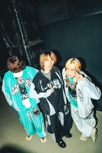 【先行販売】GALFY x EARTHISTS.コラボジャージ セットアップ(ミント)【12月中旬発送】