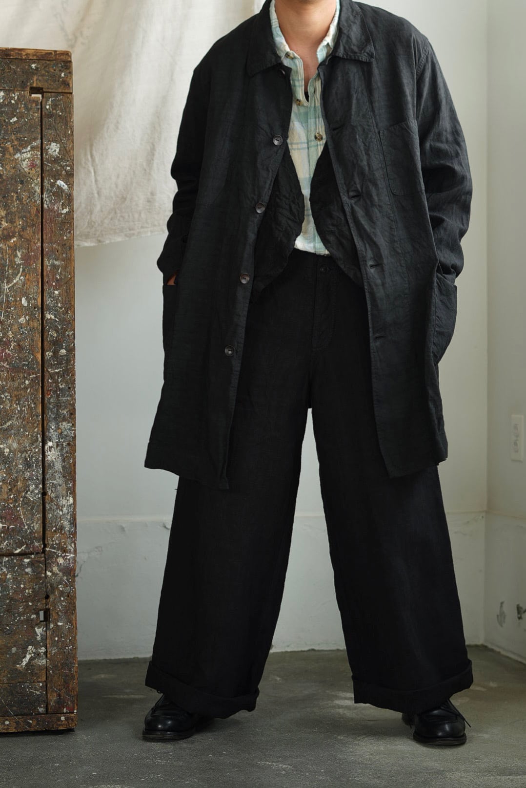 - OUTFIT -