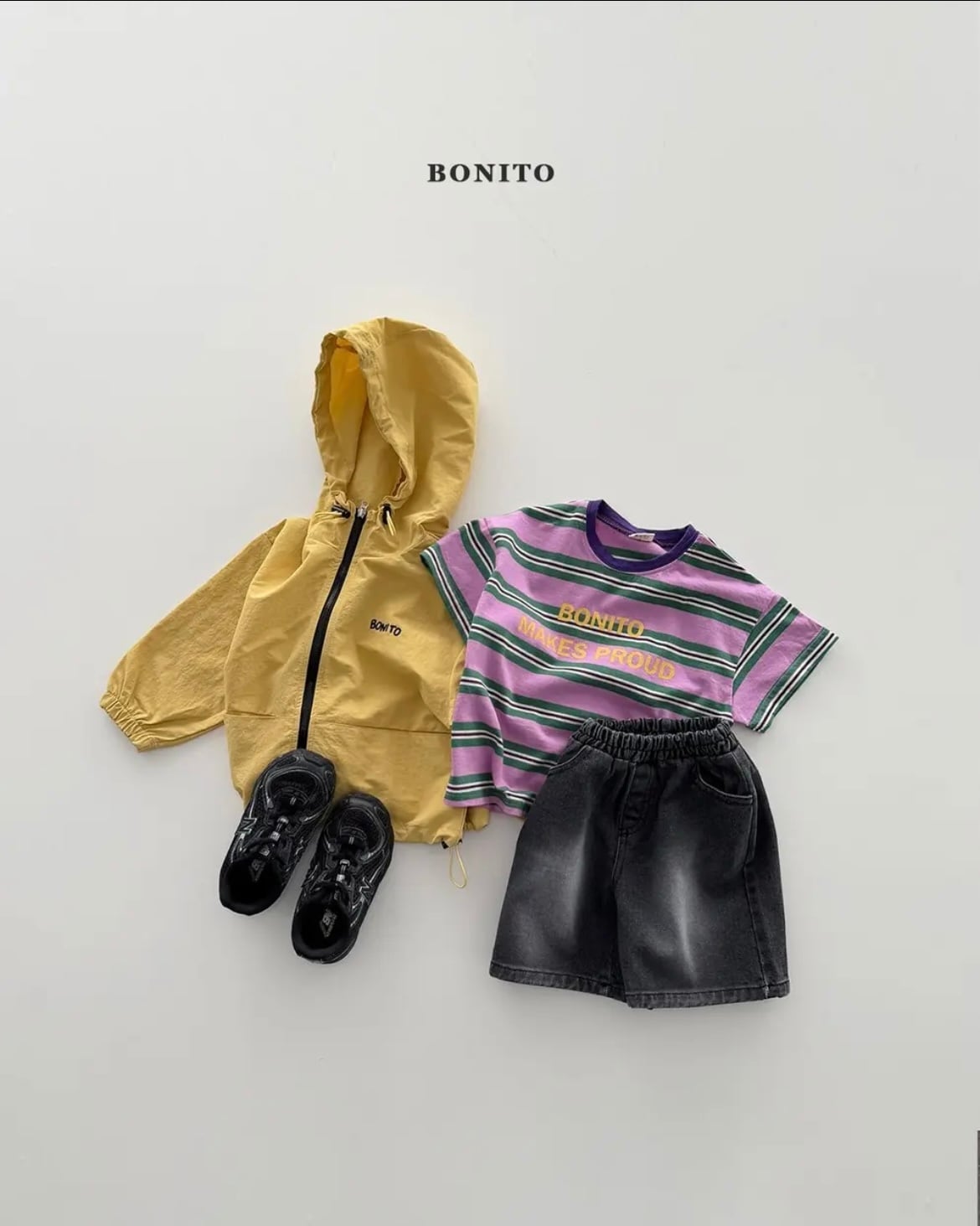 プラウドボーダーT/BONITO