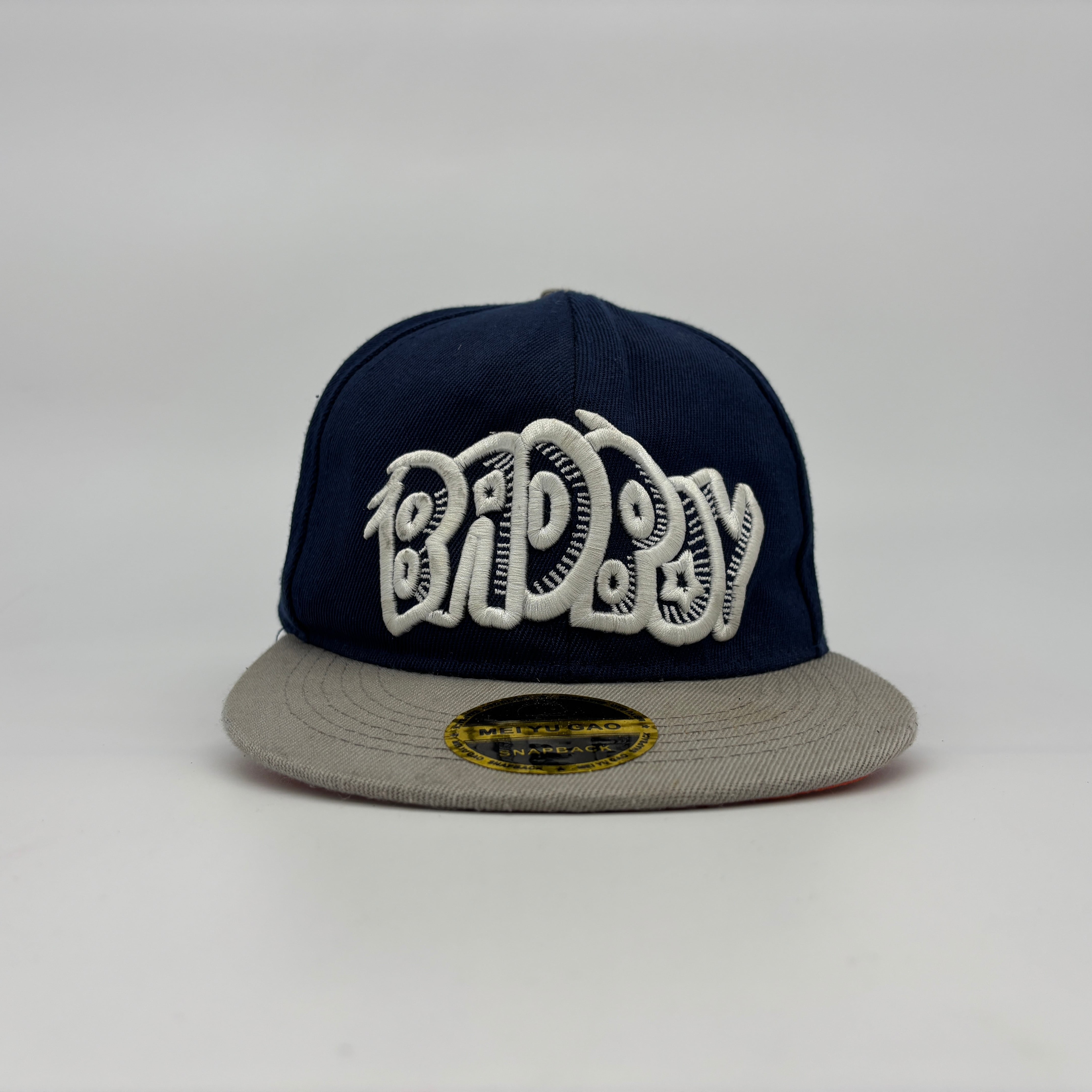 90s badboy 6パネル キャップ 帽子 古着 バッドボーイ 90s キャップ