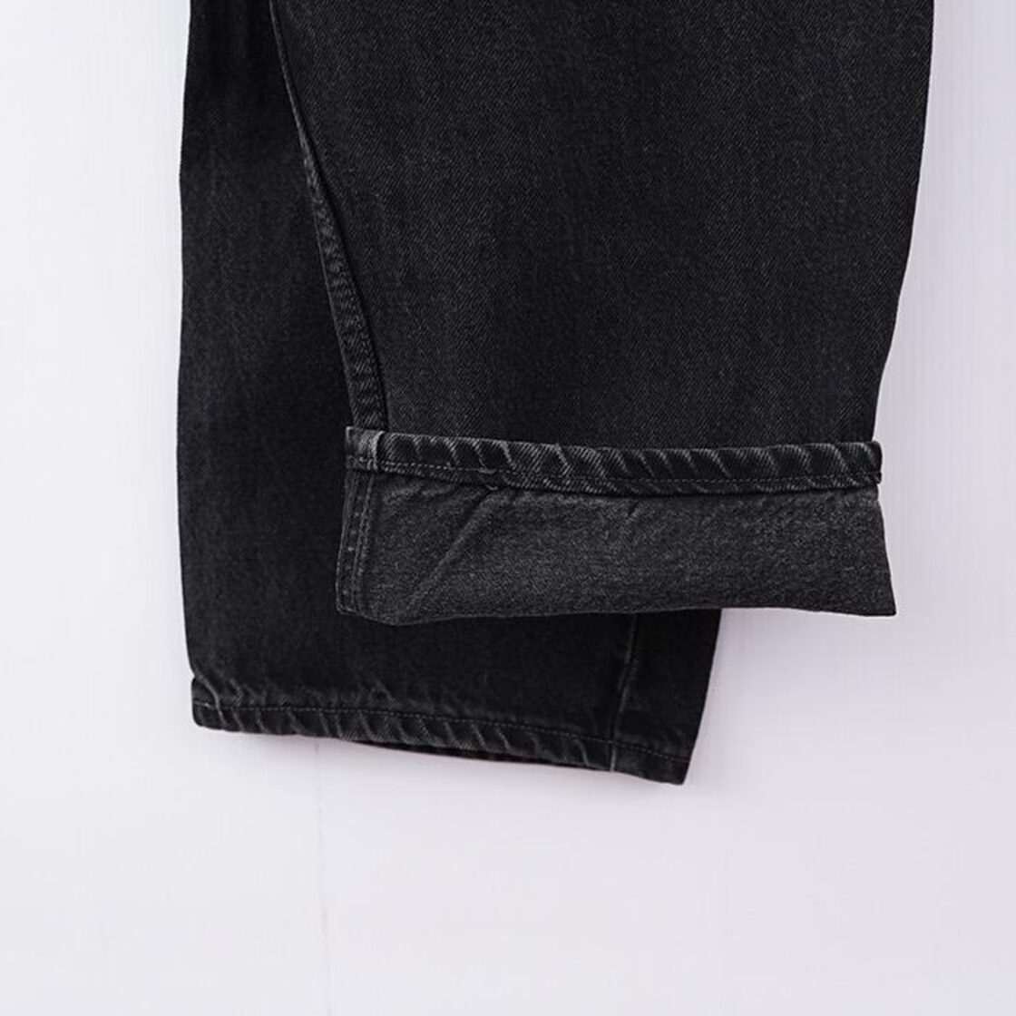 リーバイス550 Levis W40 ブラックデニムパンツ 黒 00s 9851 | Pay ID 