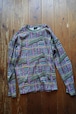 PHINGERIN / BORDER L/S WAFFLE THERMAL