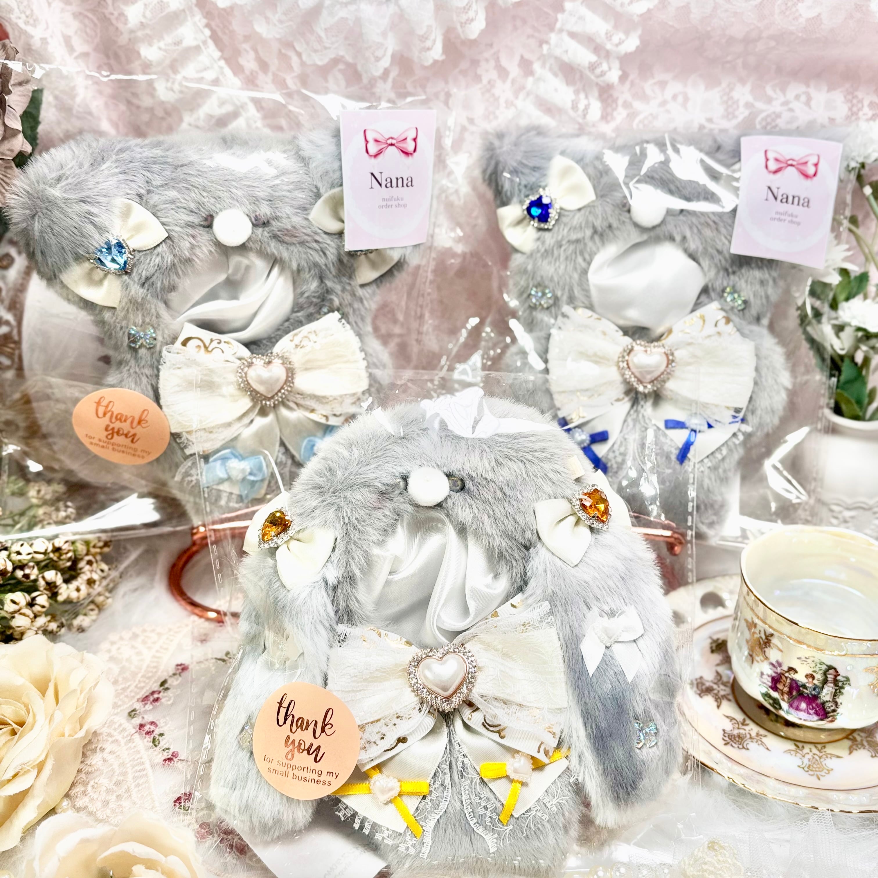 [簡易オーダー nanaページ] ぬい服　着ぐるみ 簡易オーダー nanaページ] ぬい服 着ぐるみ 簡易オーダー nanaページ