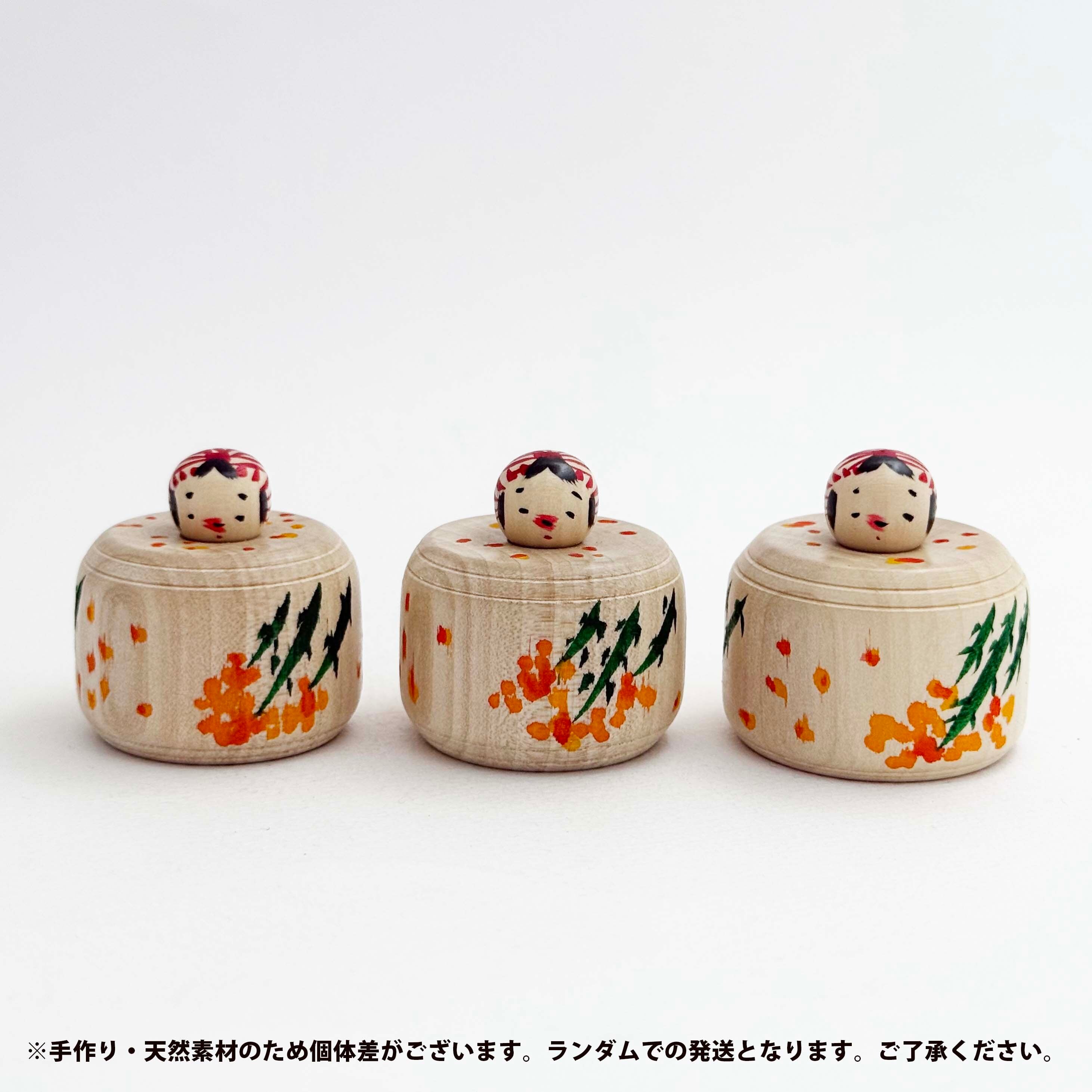 遠刈田系 / 小山芳美工人（ミモザえじこ）
