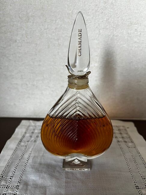 PP-0112 コティ「ラ・ローズ・ジャックミノ」 | 西洋骨董アール・ド