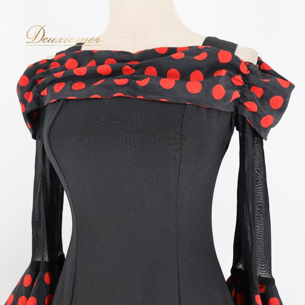 フラメンコ 衣装 prima boutique プリマブティック ドレス ワンピース