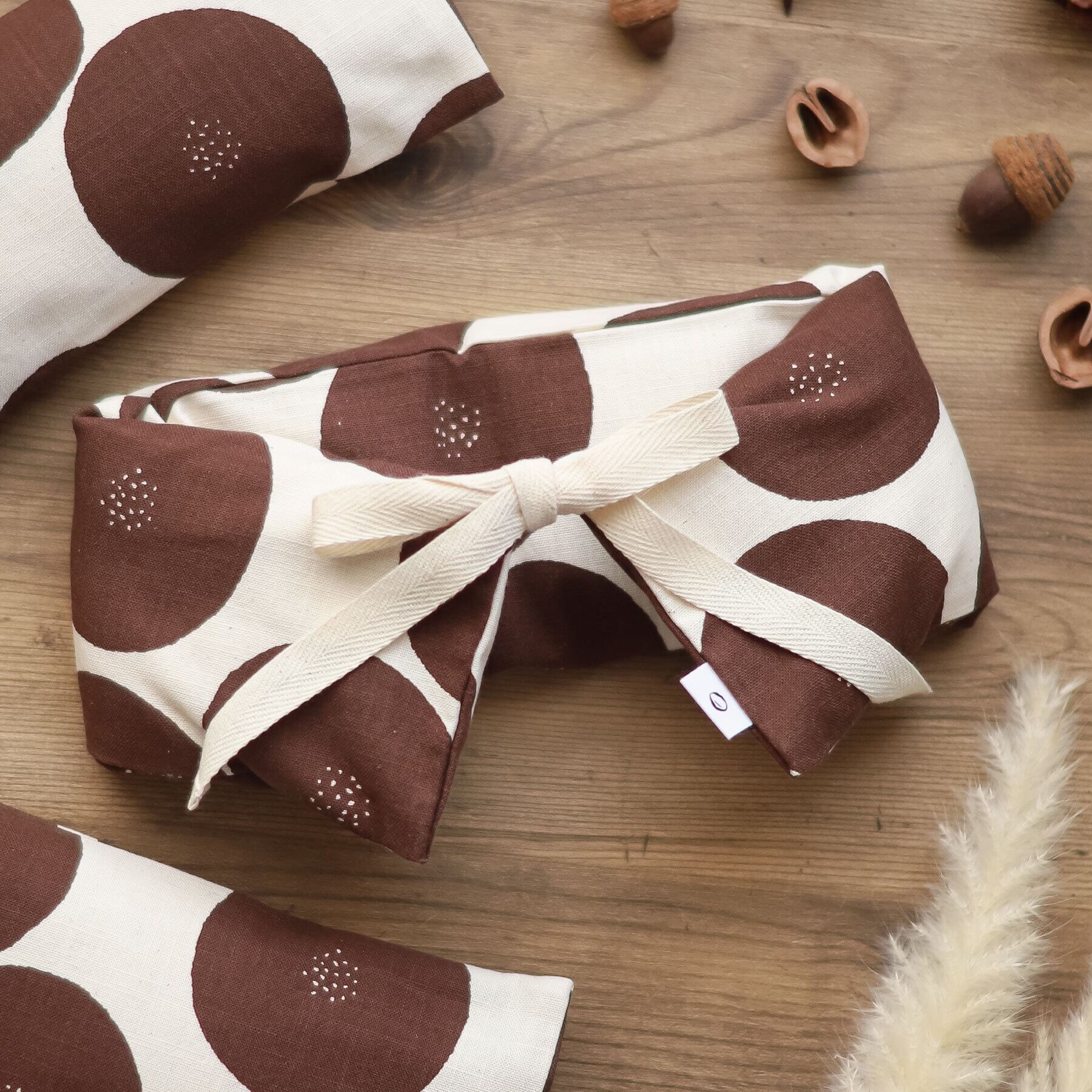 こもも様【鍼灸院推薦】おやすみ足用(カバー付き) と仙骨 米ぬか玄米カイロ