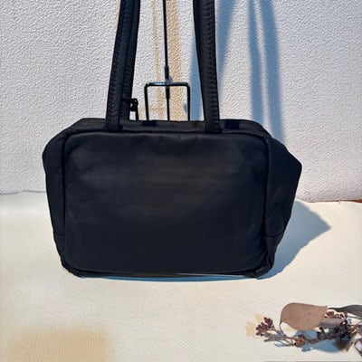 REN　スラウチーボックスバッグS