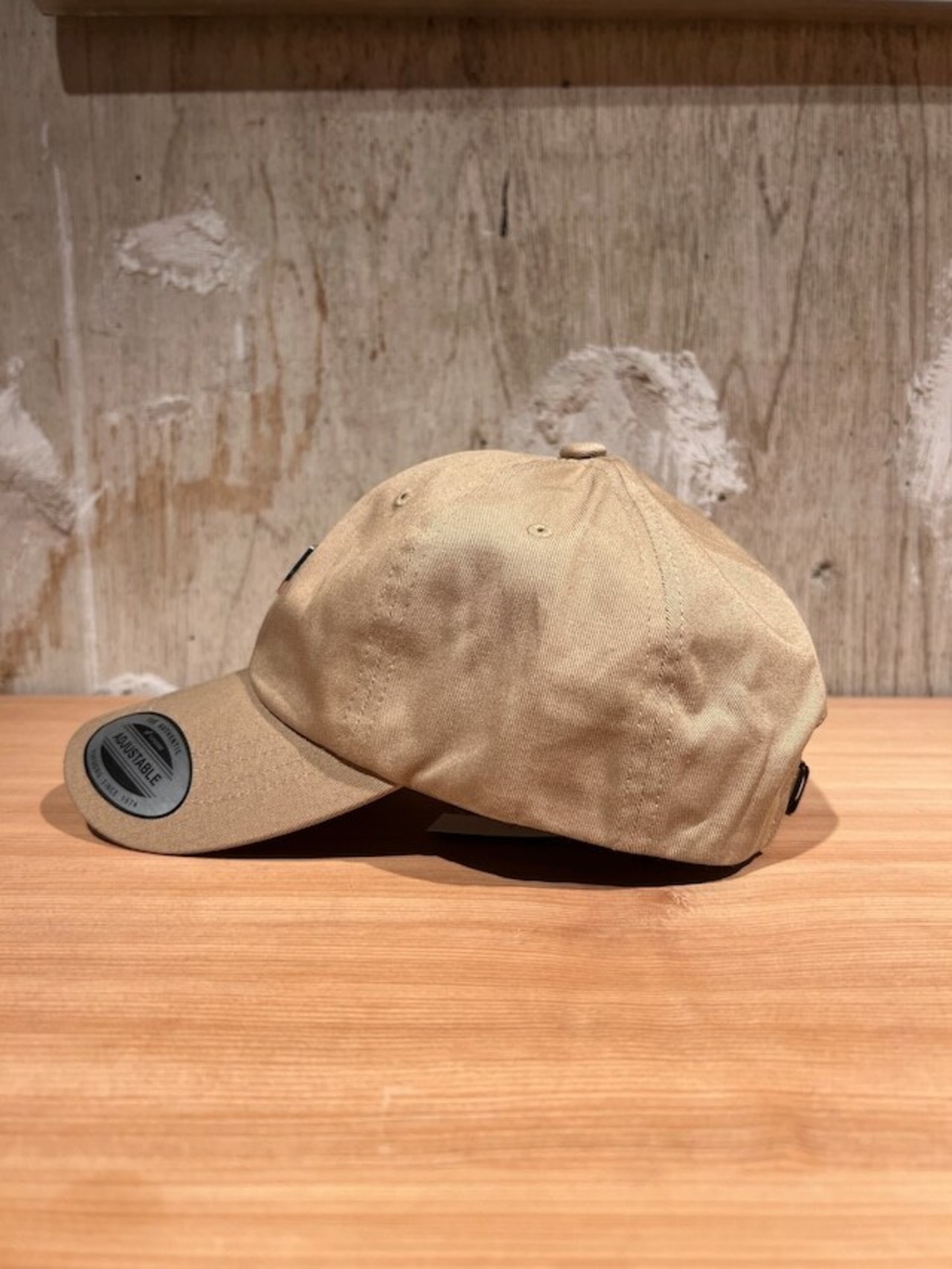 【25SS】 SHOOP (シュープ）/ SHBSC001 / METAL LOGO CAP / キャップ - 4