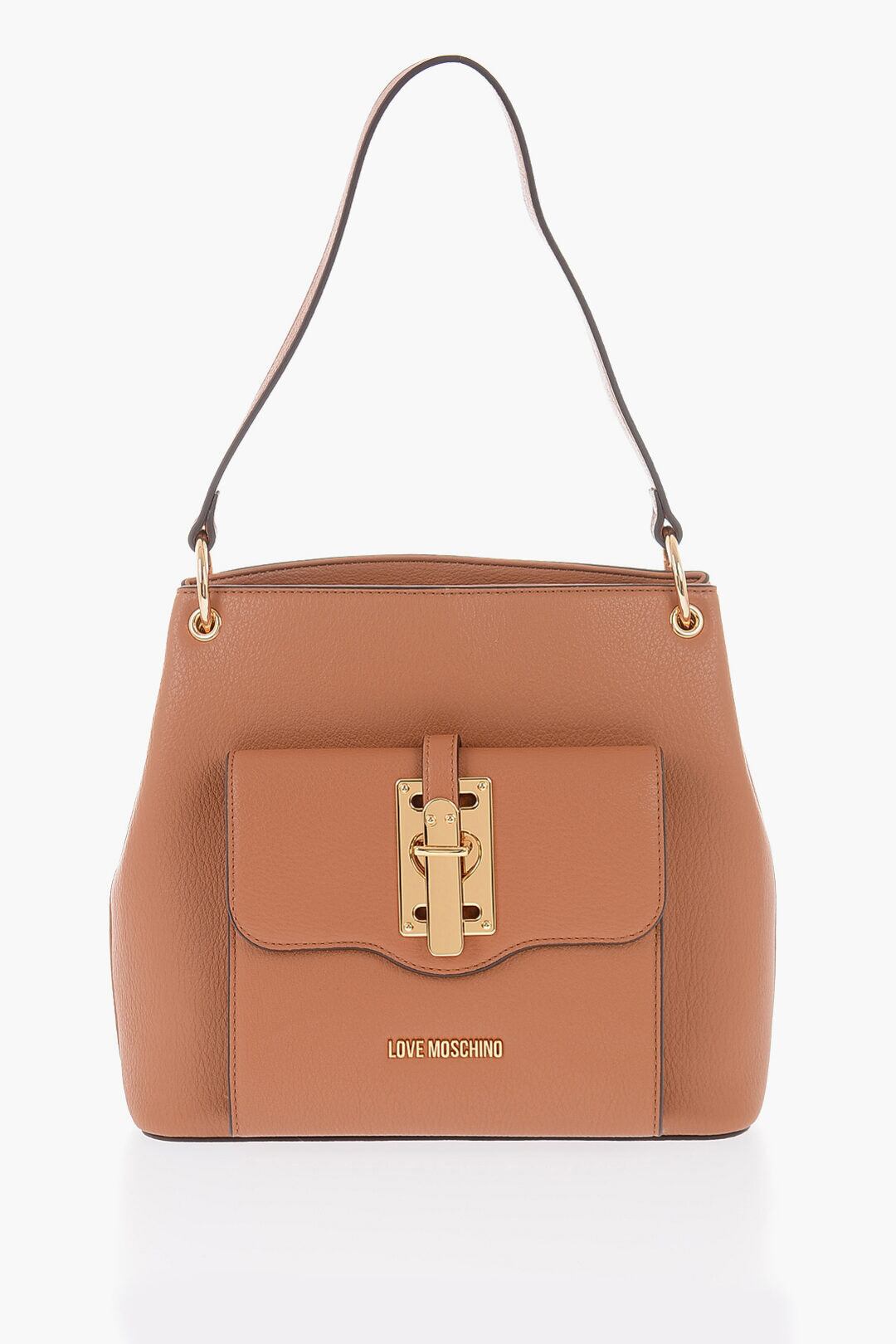 MOSCHINO モスキーノ ショルダーバッグ エコレザー・フェイクレザー