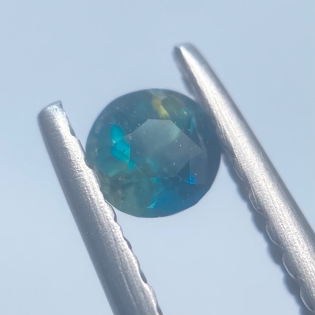 レア、原石終了のバイカラーラズライト3