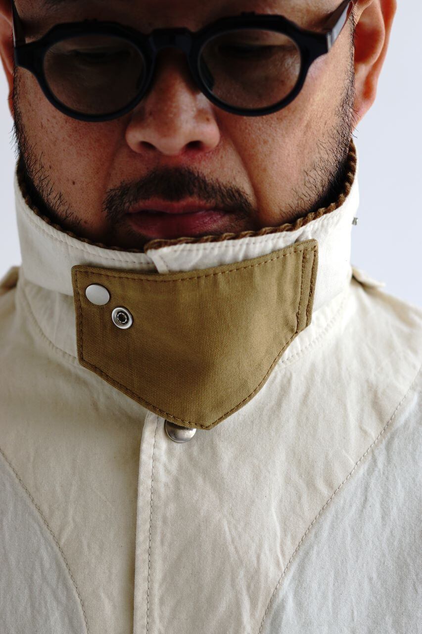 HKT719 HUNTING COVERALL-JACKET | H.A.K.U MOUNTAIN SUPPLY