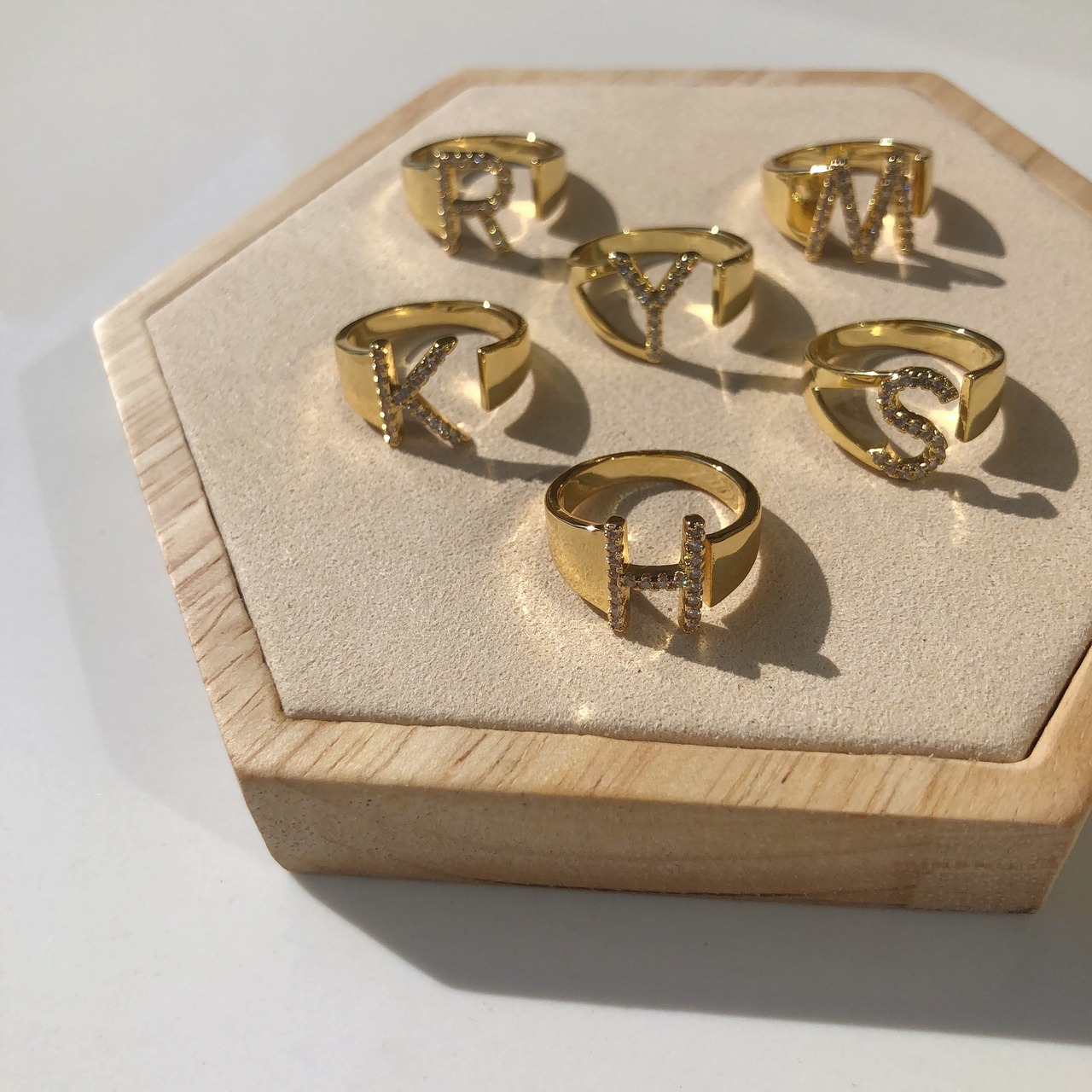 イニシャルリング