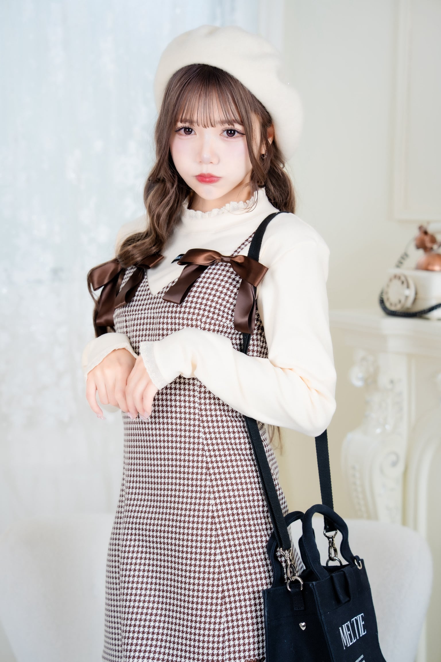 Frill MELTIE Tops