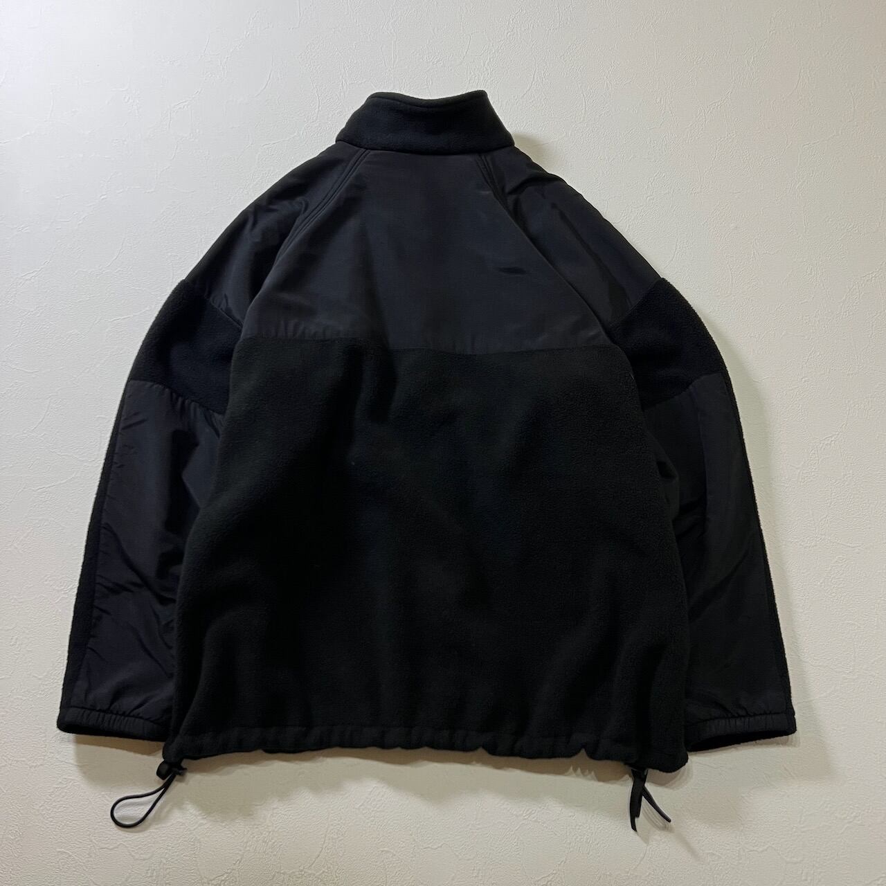 米軍 ポーラテックフリースジャケット L ブラック GEN2 ECWCS 159