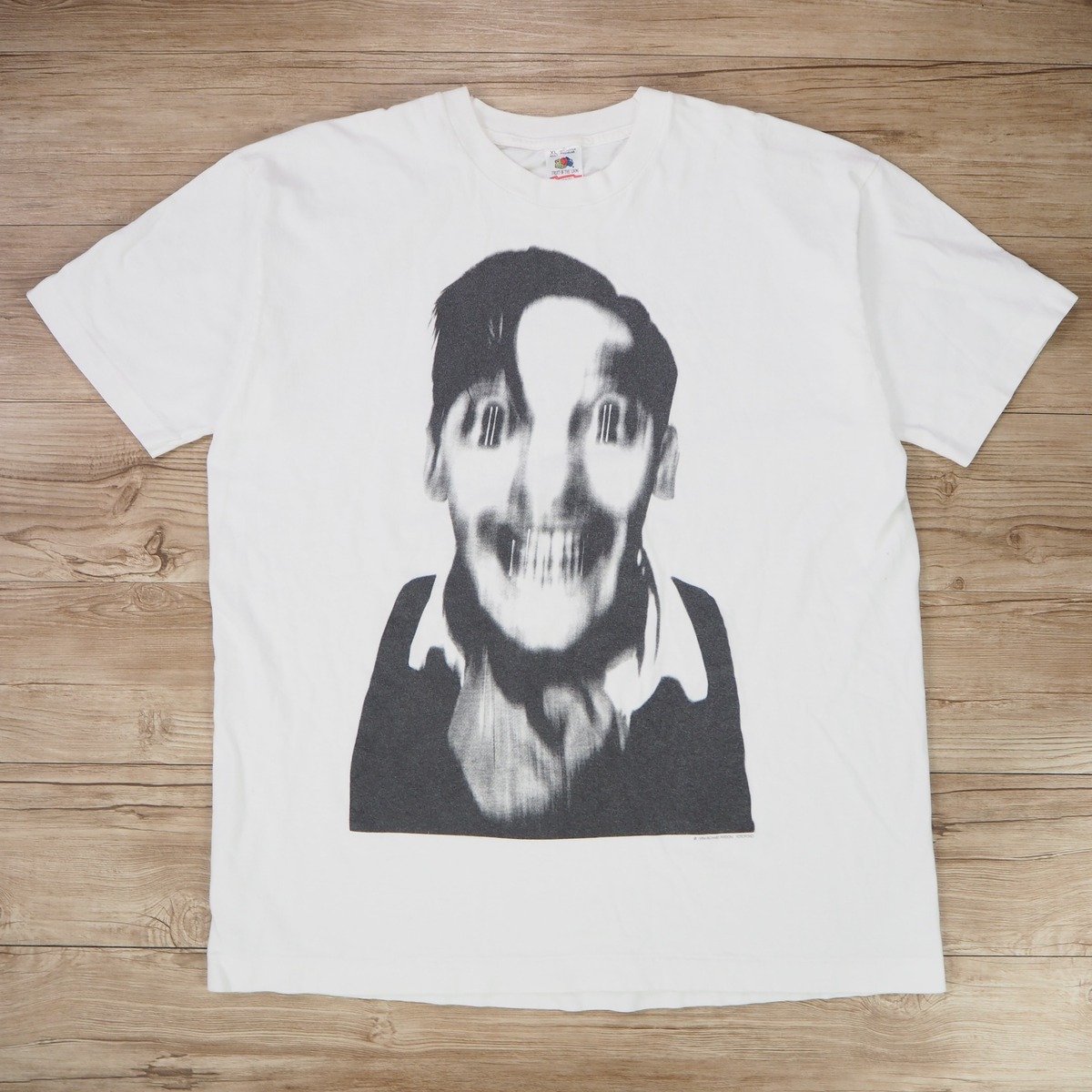 90s RICHARD AVEDON Vintage Tee | ONES HOME