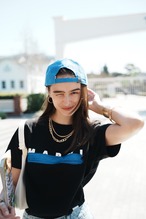 MR LOGO T-SHIRT