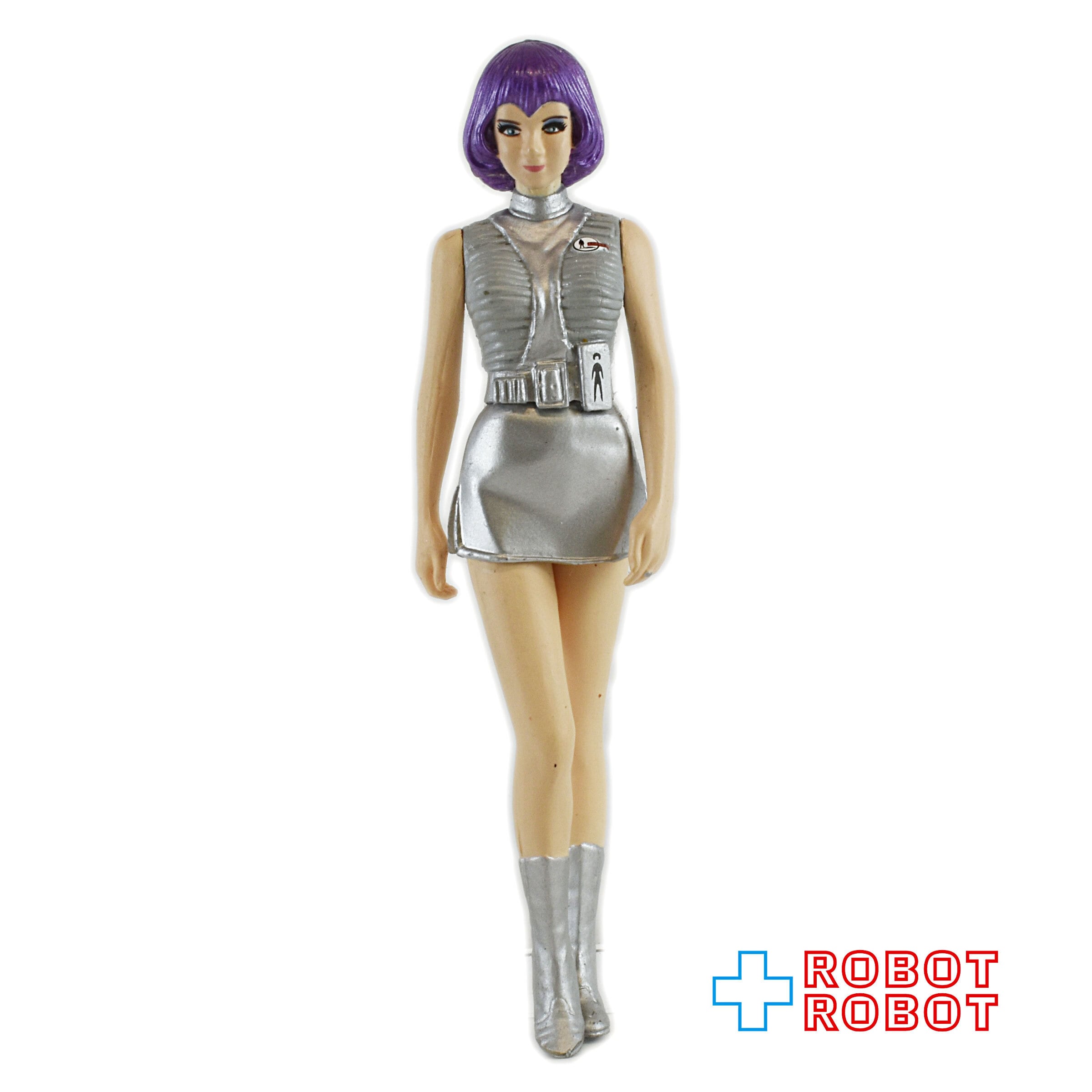 コナミ 謎の円盤UFO ゲイ・エリス中尉 スカート付(レアアイテム コナミ 謎の円盤UFO ゲイ・エリス中尉 スカート付(レアアイテム