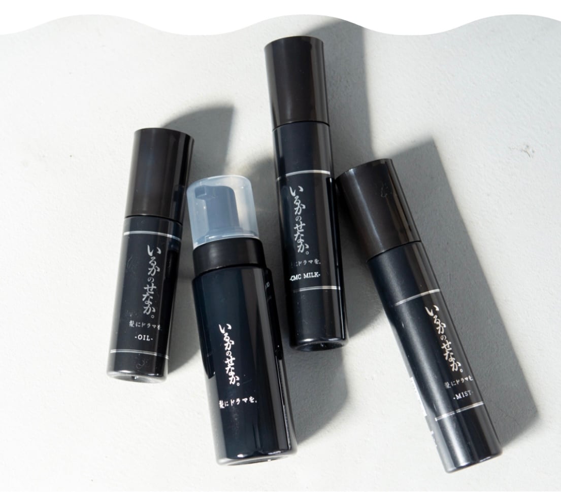 いるかのせなか。CMCミルク 140g | \ SKIN CARE SELECT SHOP //