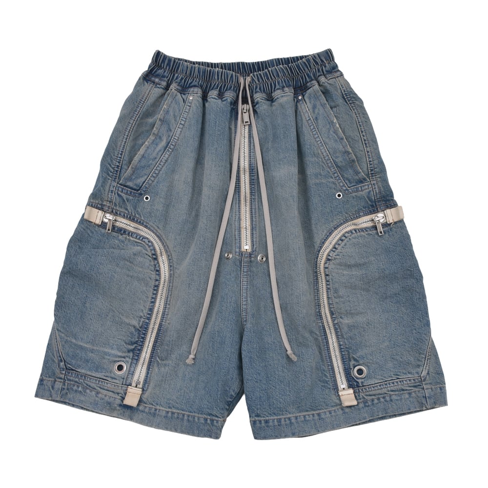 VAQUERA】WOMEN BABY JEANS WOVEN | AYIN