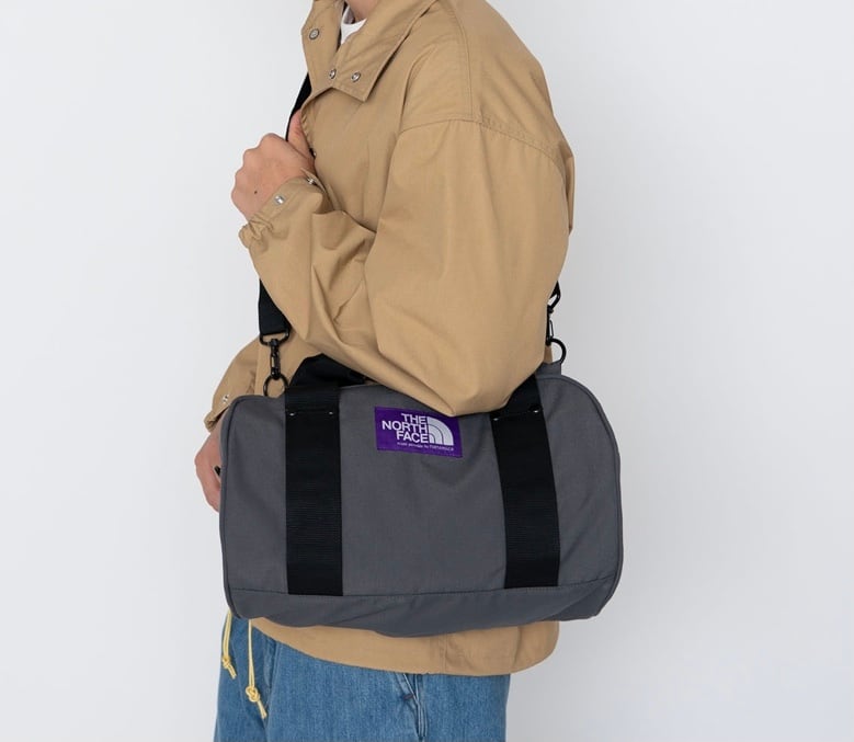 THE NORTH FACE PURPLE LABEL /Field Duffle Bag | REMIX-men
