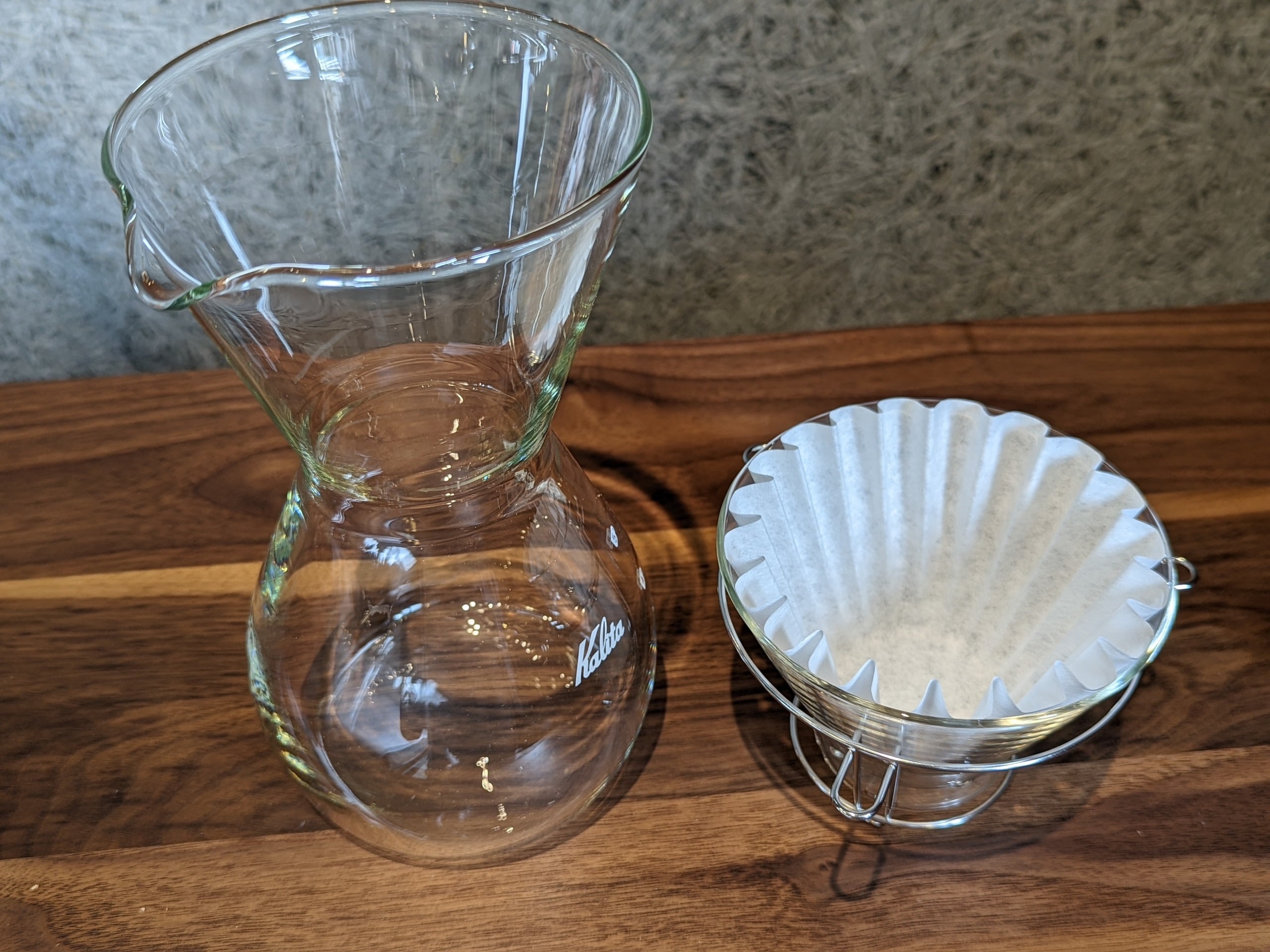 ウェーブスタイル レザー | kalita | inoya | Basic Life Store