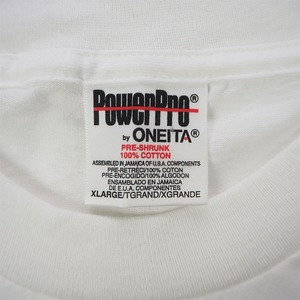 90s Fear and Loathing in Las Vegas "ラスベガスをやっつけろ” tee