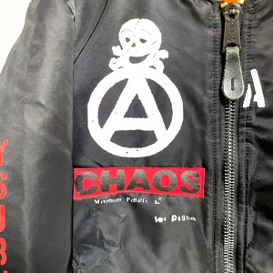 UNFINISHEDアナーキーMA-1 202202