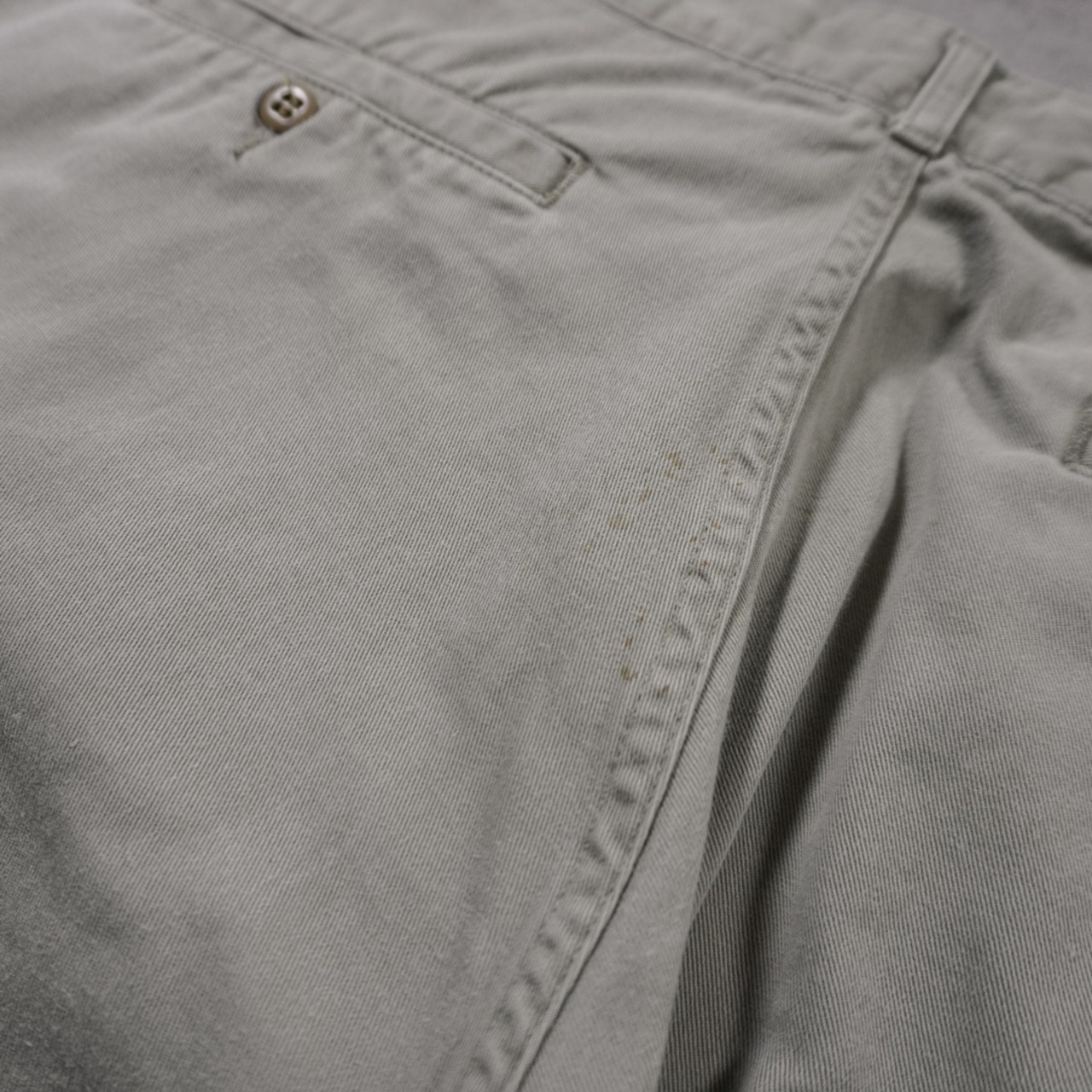 90s 初期型 Polo by Ralph Lauren POLO CHINO CARGO PANTS W32L30相当 古着 - 12
