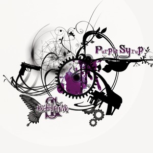 1st SINGLE「Purple Syrup」