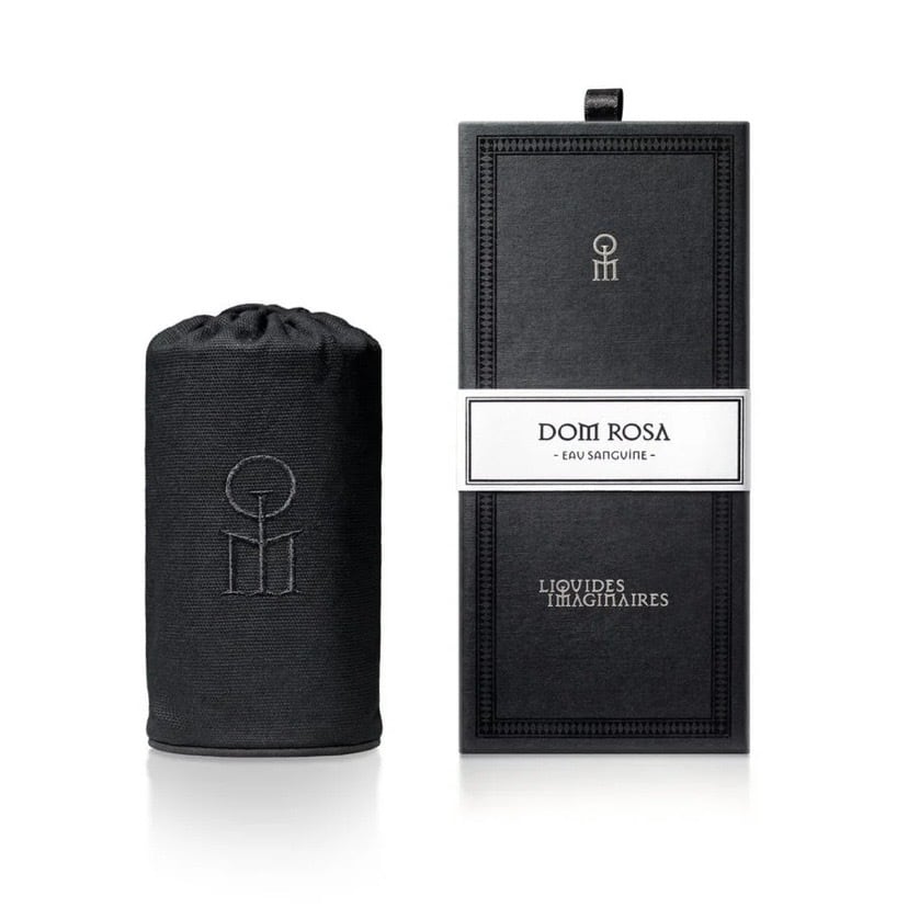LIQUIDES IMAGINAIRES / DOM ROSA 50ml ｜ニッチフレグランス 正規取扱