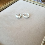 matt two-ring pierce
