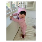 【取寄】CHIP にゃんにゃんボンネット FREE｜冬服｜韓国子供服