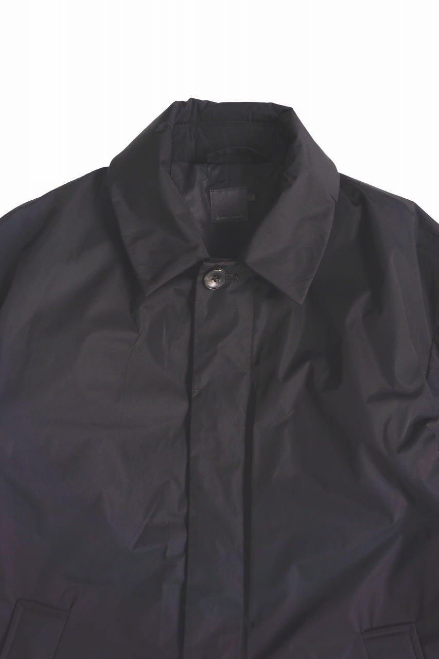 Padded Soutien Collar Coat