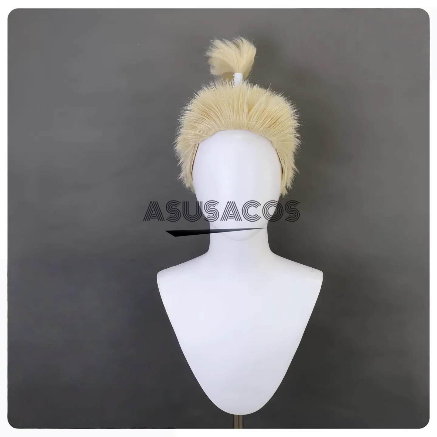 ASUSACOS 実物撮影！ポケモンZA カナリィ コスプレ ウィッグ B | ASUSACOS