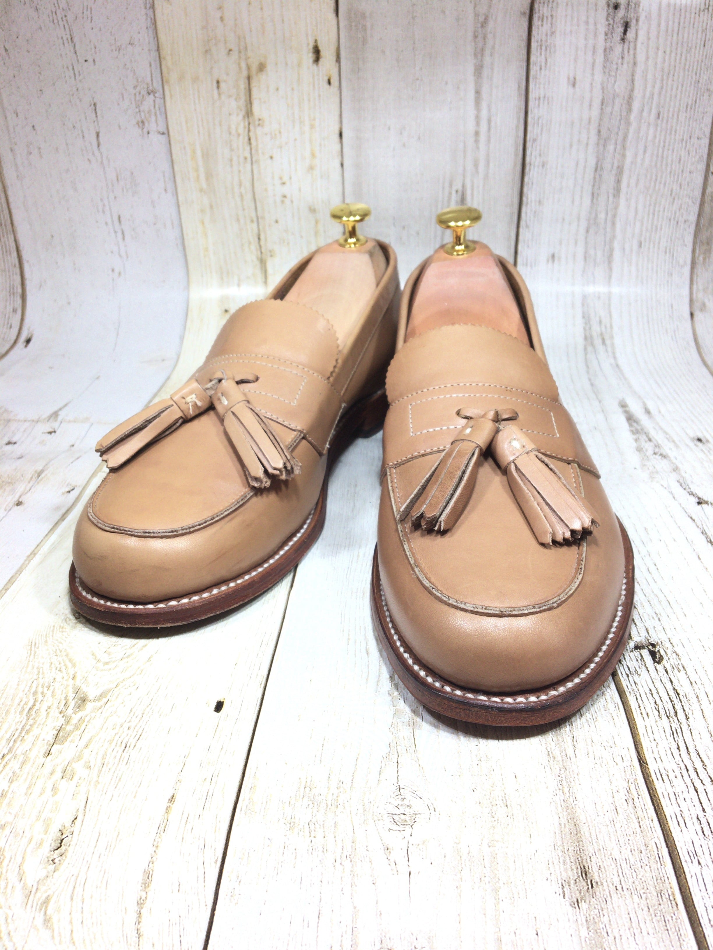 GRENSON グレンソン タッセルローファー