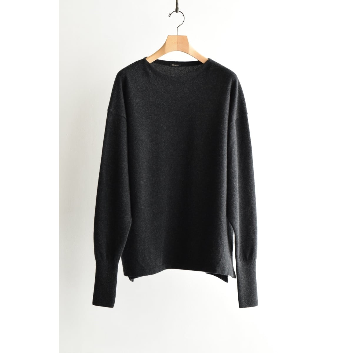 COMOLI |カシミヤコモリニット