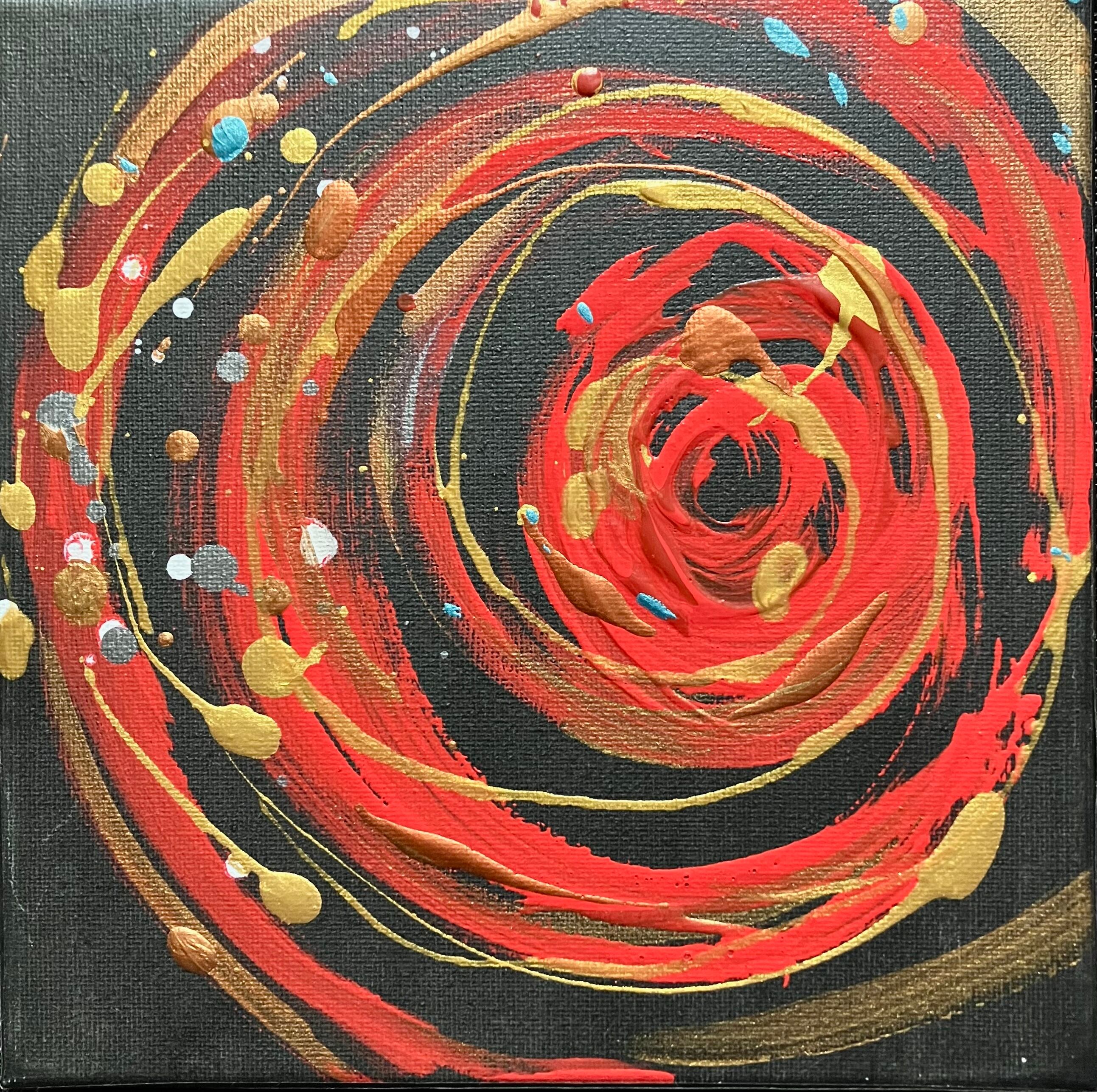 About this 〜命〜 禅 ZEN キャンバス20✖️20 原画 | ハートホープ