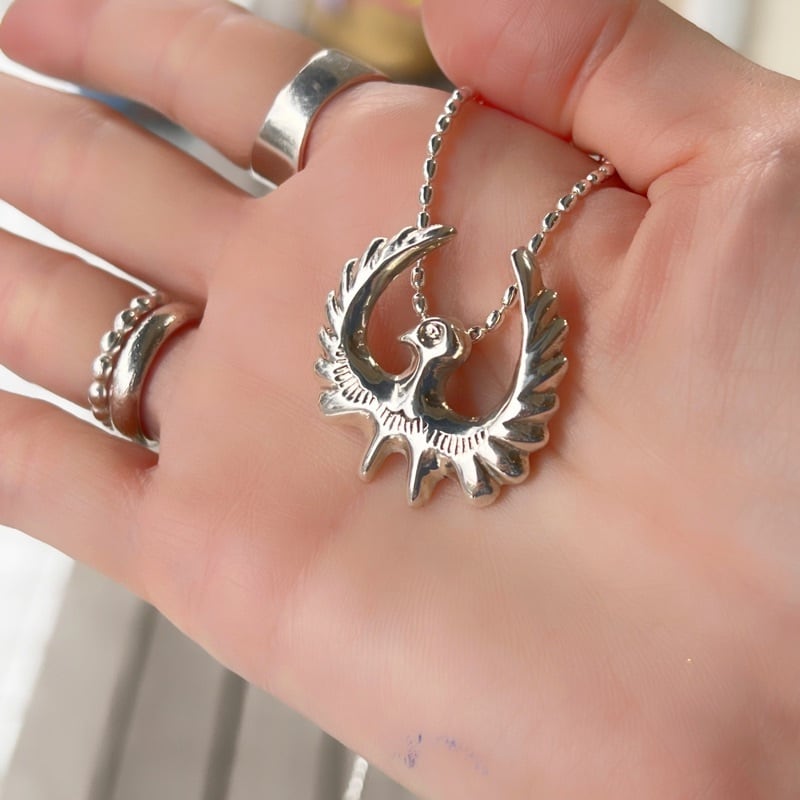 Indian Jewelry 》イーグル 鷲 ペンダントトップ | 【公式通販】鎌倉の