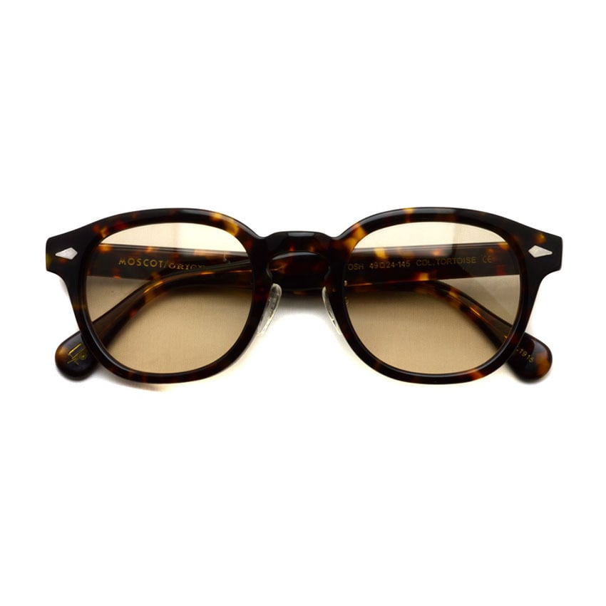 TART OPTICAL ARNEL / JD-04 Sun / WALNUT-Light Grey べっ甲柄-ライト